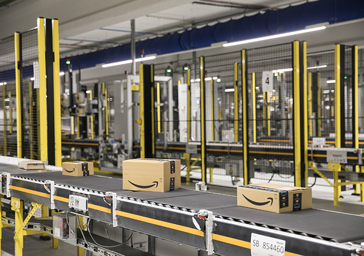 foto noticia Amazon lanza dos nuevos programas para que sus colaboradores comerciales puedan dar una segunda vida a productos devueltos o no vendidos.
